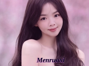 menruoxi Spezial Sexcam