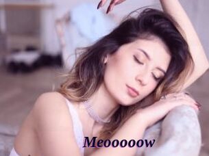 Meooooow
