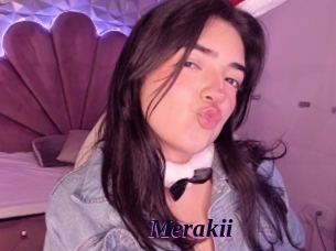 Merakii