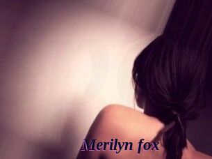 Merilyn_fox