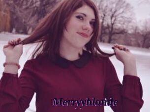 merryyblonde Spezial Sexcam