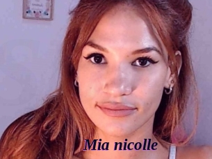 mia_nicolle Spezial Sexcam