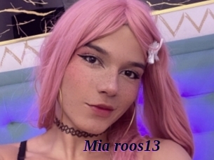 mia_roos13 Spezial Sexcam