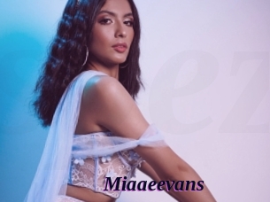 miaaeevans Spezial Sexcam