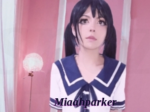miaahparker Spezial Sexcam
