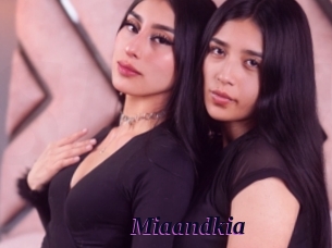 miaandkia Spezial Sexcam