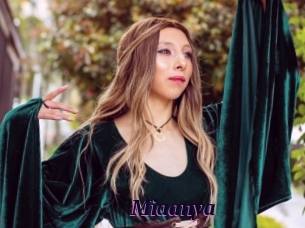 Miaanya