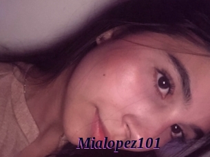 mialopez101 Spezial Sexcam