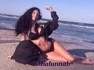 mialunnah Spezial Sexcam