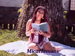micaelaevans Spezial Sexcam