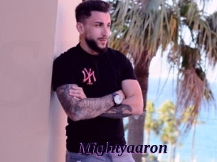 mightyaaron Spezial Sexcam