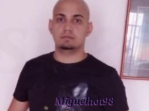 miguelhot98 Spezial Sexcam