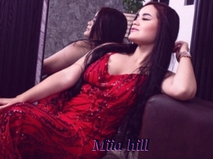 miia_hill Spezial Sexcam