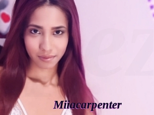 Miiacarpenter
