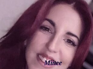 Miitee