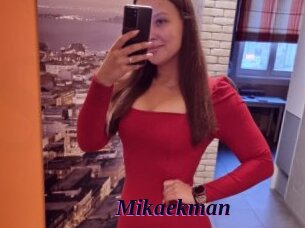 Mikaekman