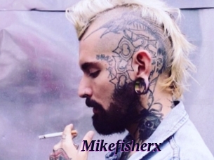 mikefisherx Spezial Sexcam