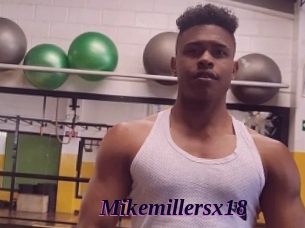 Mikemillersx18