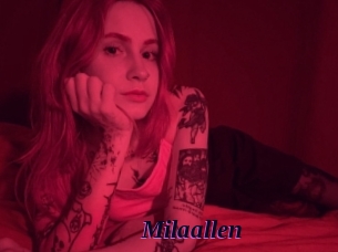 Milaallen