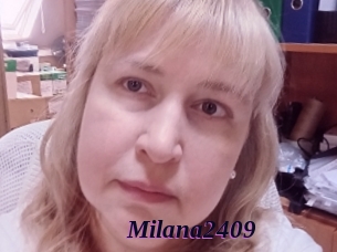 milana2409 Spezial Sexcam