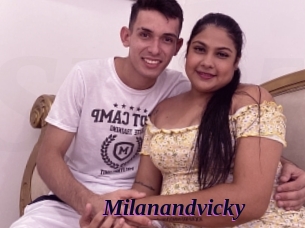 Milanandvicky