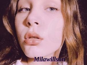 milawillson Spezial Sexcam