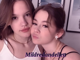 mildredandellett Spezial Sexcam