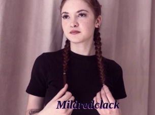 Mildredclack