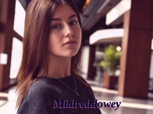 mildreddowey Spezial Sexcam
