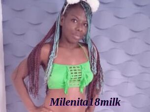 milenita18milk Spezial Sexcam
