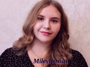 Mileybenson