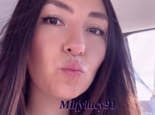 milfylucy91 Spezial Sexcam