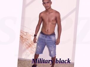 Military_black
