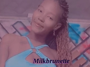 Milkbrunette