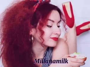 millanamilk Spezial Sexcam