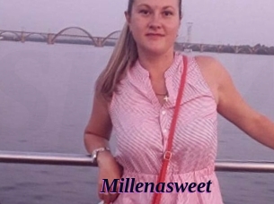 millenasweet Spezial Sexcam