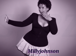 millyjohnson Spezial Sexcam