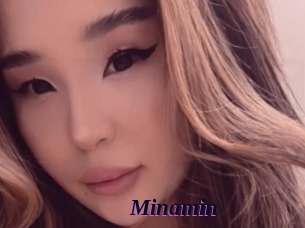 minamin Spezial Sexcam