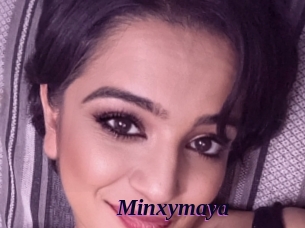 minxymaya Spezial Sexcam