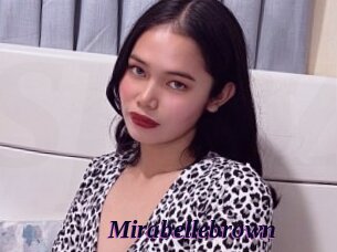 Mirabellebrown