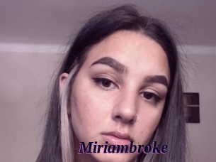 miriambroke Spezial Sexcam