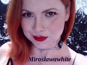 Miroslawawhite
