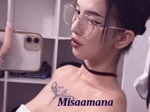 Misaamana