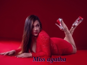 miss_agatha Spezial Sexcam