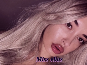 miss_elias Spezial Sexcam