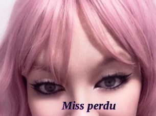 miss_perdu Spezial Sexcam