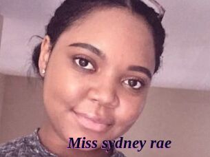 Miss_sydney_rae