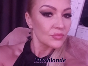 Missblonde