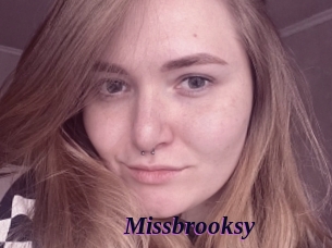 missbrooksy Spezial Sexcam