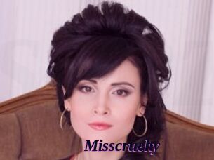 Misscruelty